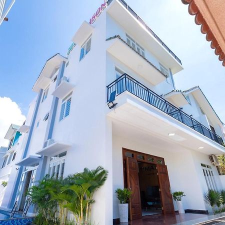 T-Maison Boutique Villa, With Pool, Karaoke, Billiards, Near Beach, 头顿 外观 照片