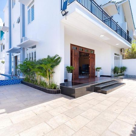 T-Maison Boutique Villa, With Pool, Karaoke, Billiards, Near Beach, 头顿 外观 照片