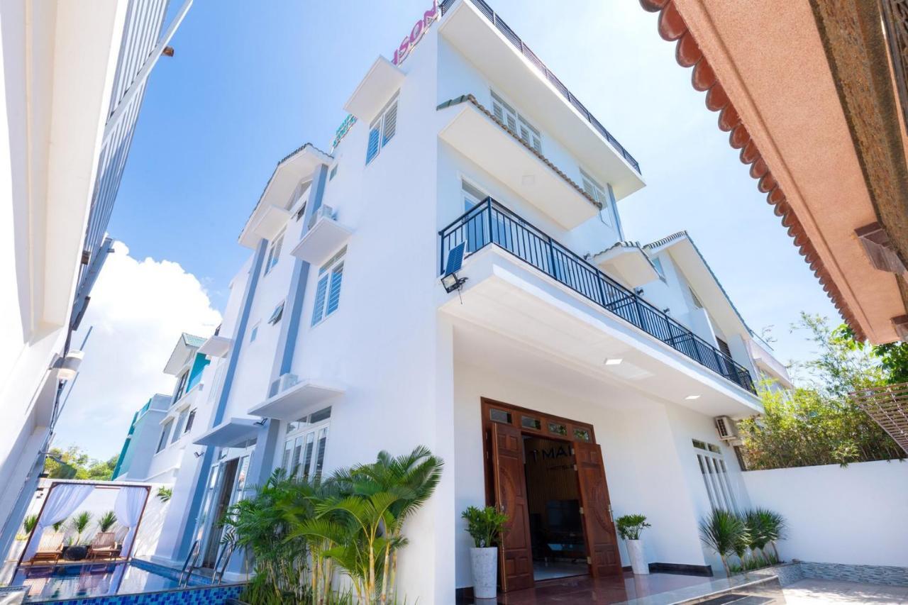 T-Maison Boutique Villa, With Pool, Karaoke, Billiards, Near Beach, 头顿 外观 照片