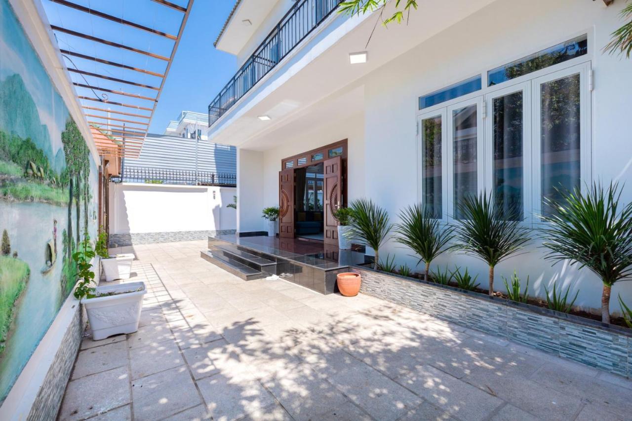 T-Maison Boutique Villa, With Pool, Karaoke, Billiards, Near Beach, 头顿 外观 照片