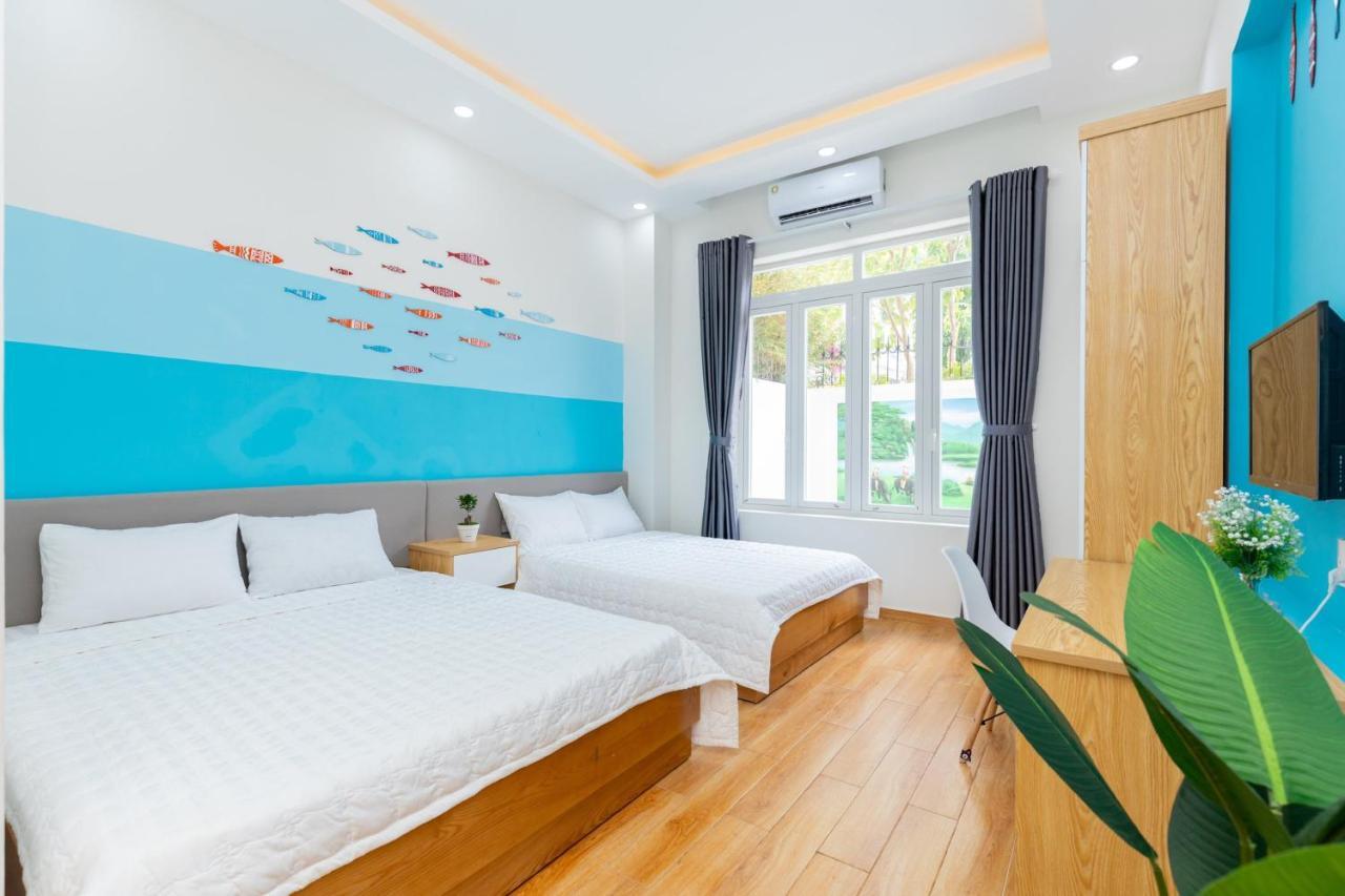 T-Maison Boutique Villa, With Pool, Karaoke, Billiards, Near Beach, 头顿 外观 照片