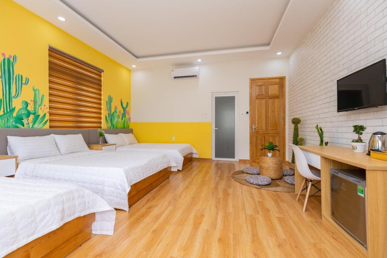 T-Maison Boutique Villa, With Pool, Karaoke, Billiards, Near Beach, 头顿 外观 照片