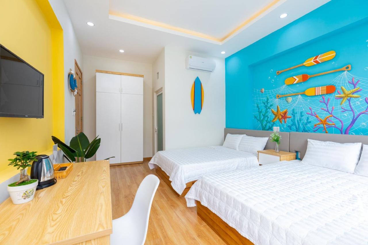 T-Maison Boutique Villa, With Pool, Karaoke, Billiards, Near Beach, 头顿 外观 照片