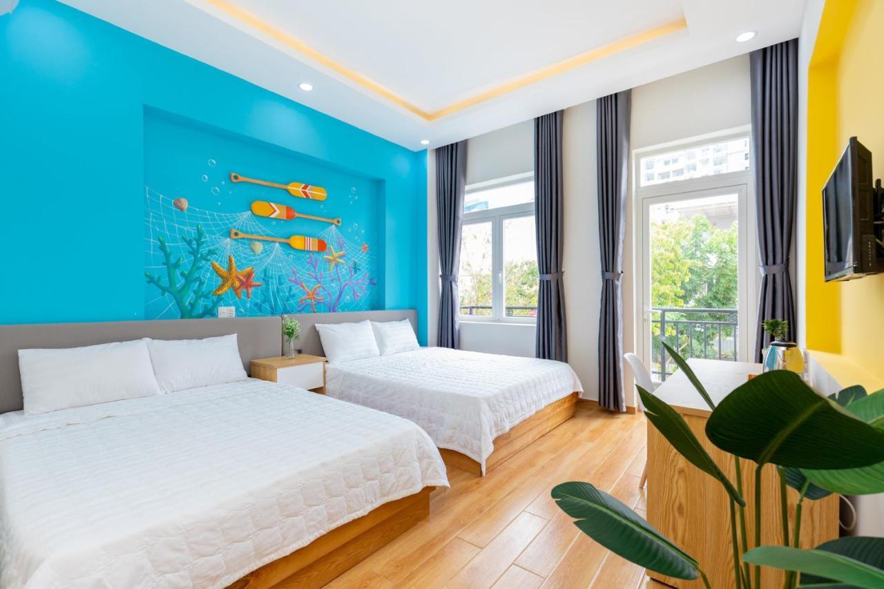 T-Maison Boutique Villa, With Pool, Karaoke, Billiards, Near Beach, 头顿 外观 照片