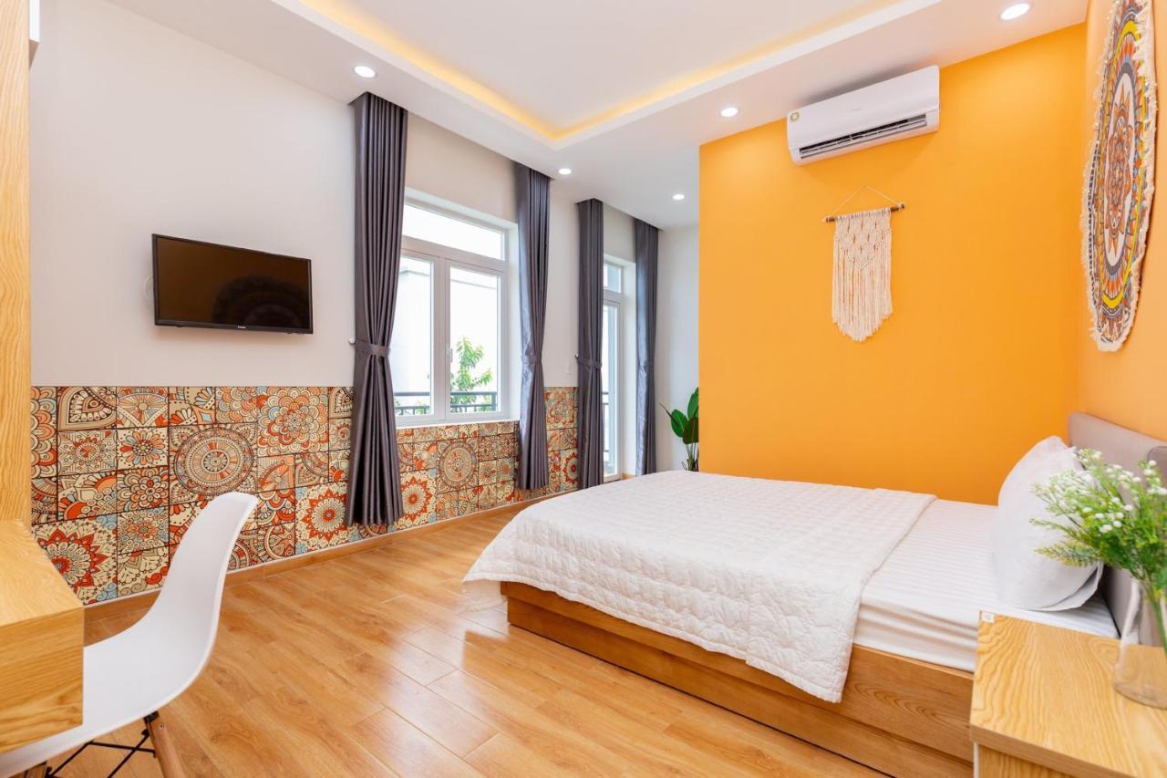 T-Maison Boutique Villa, With Pool, Karaoke, Billiards, Near Beach, 头顿 外观 照片