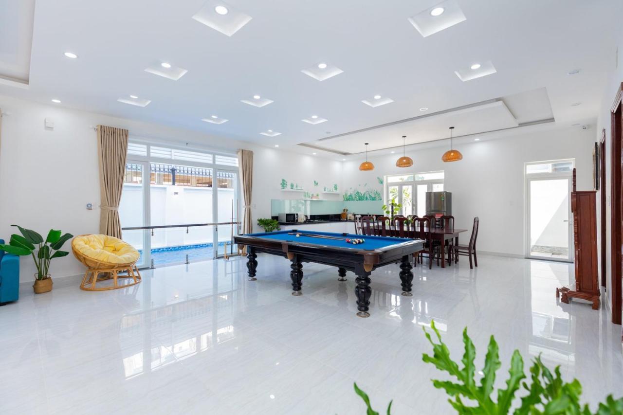 T-Maison Boutique Villa, With Pool, Karaoke, Billiards, Near Beach, 头顿 外观 照片