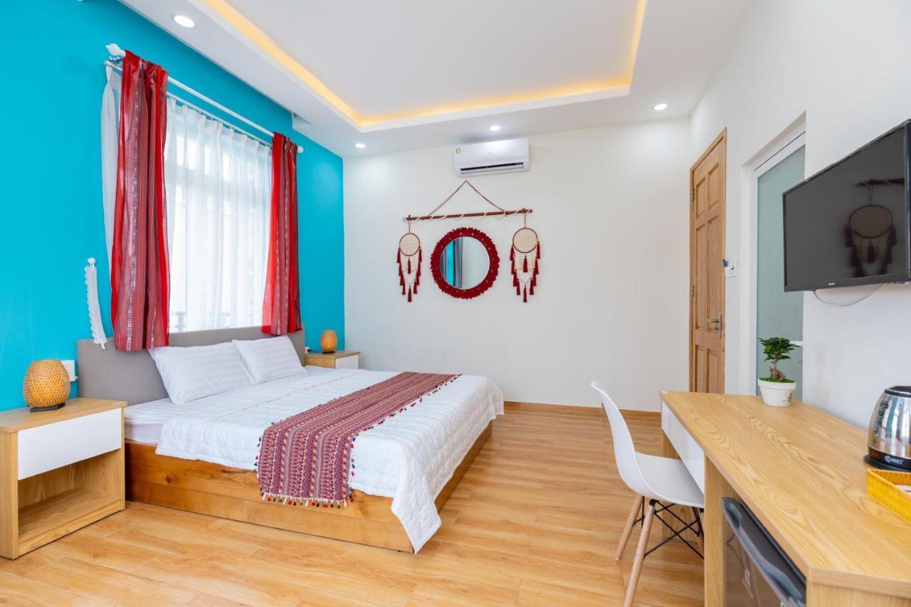 T-Maison Boutique Villa, With Pool, Karaoke, Billiards, Near Beach, 头顿 外观 照片
