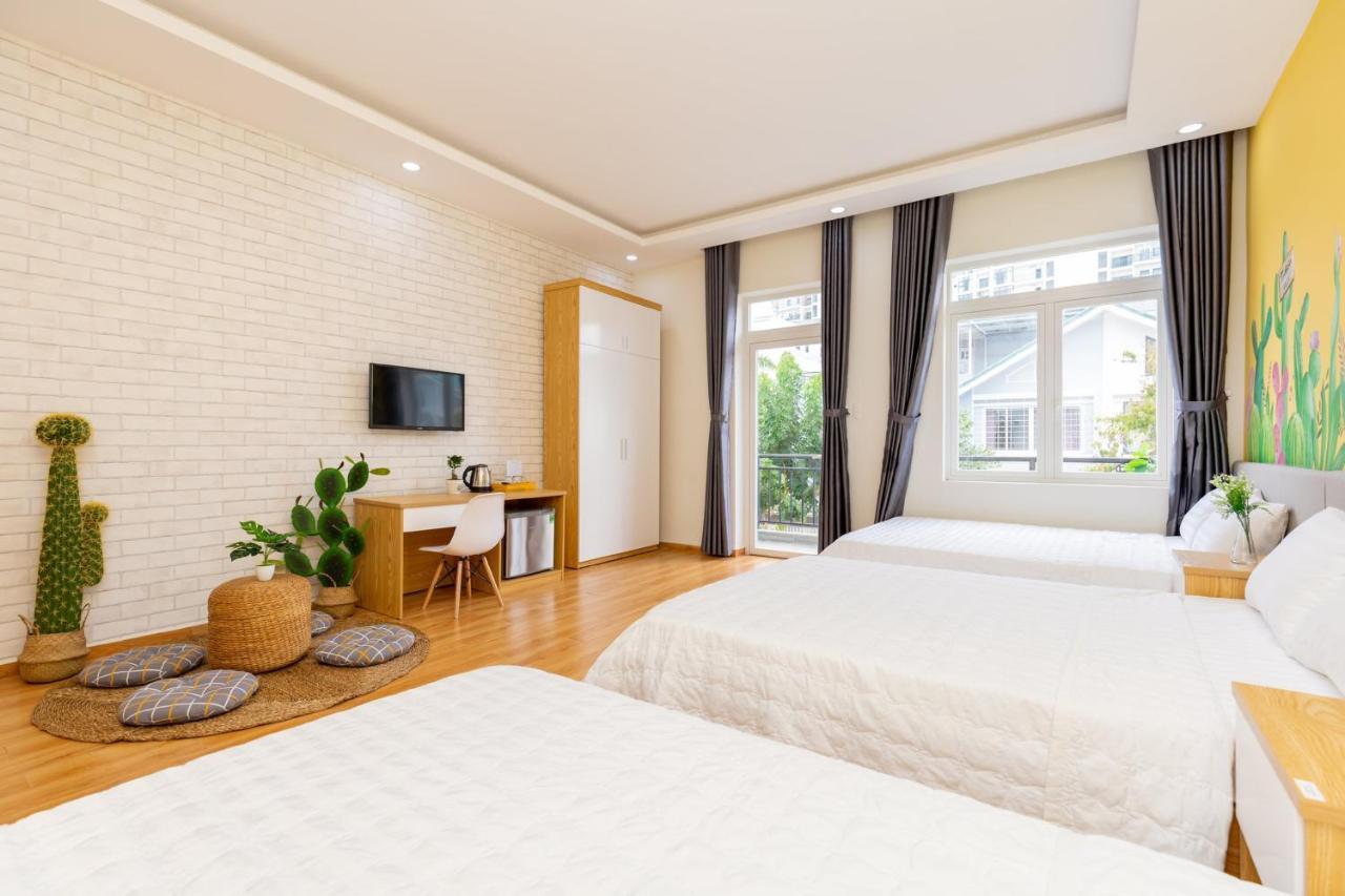 T-Maison Boutique Villa, With Pool, Karaoke, Billiards, Near Beach, 头顿 外观 照片