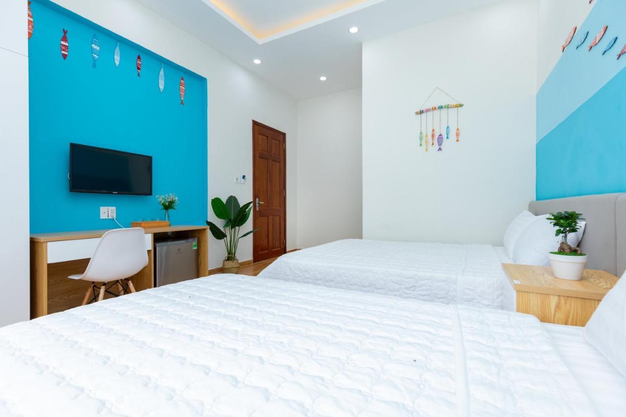 T-Maison Boutique Villa, With Pool, Karaoke, Billiards, Near Beach, 头顿 外观 照片