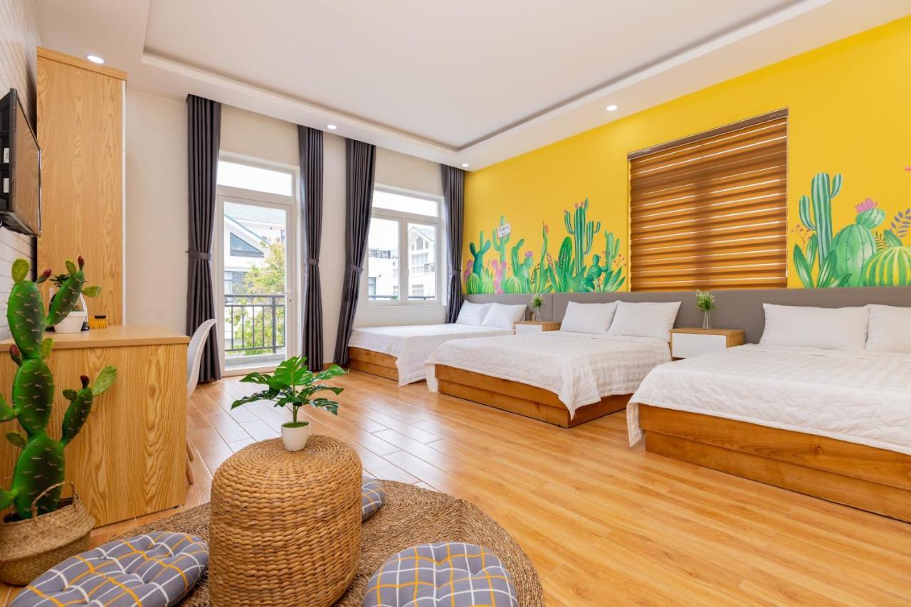 T-Maison Boutique Villa, With Pool, Karaoke, Billiards, Near Beach, 头顿 外观 照片